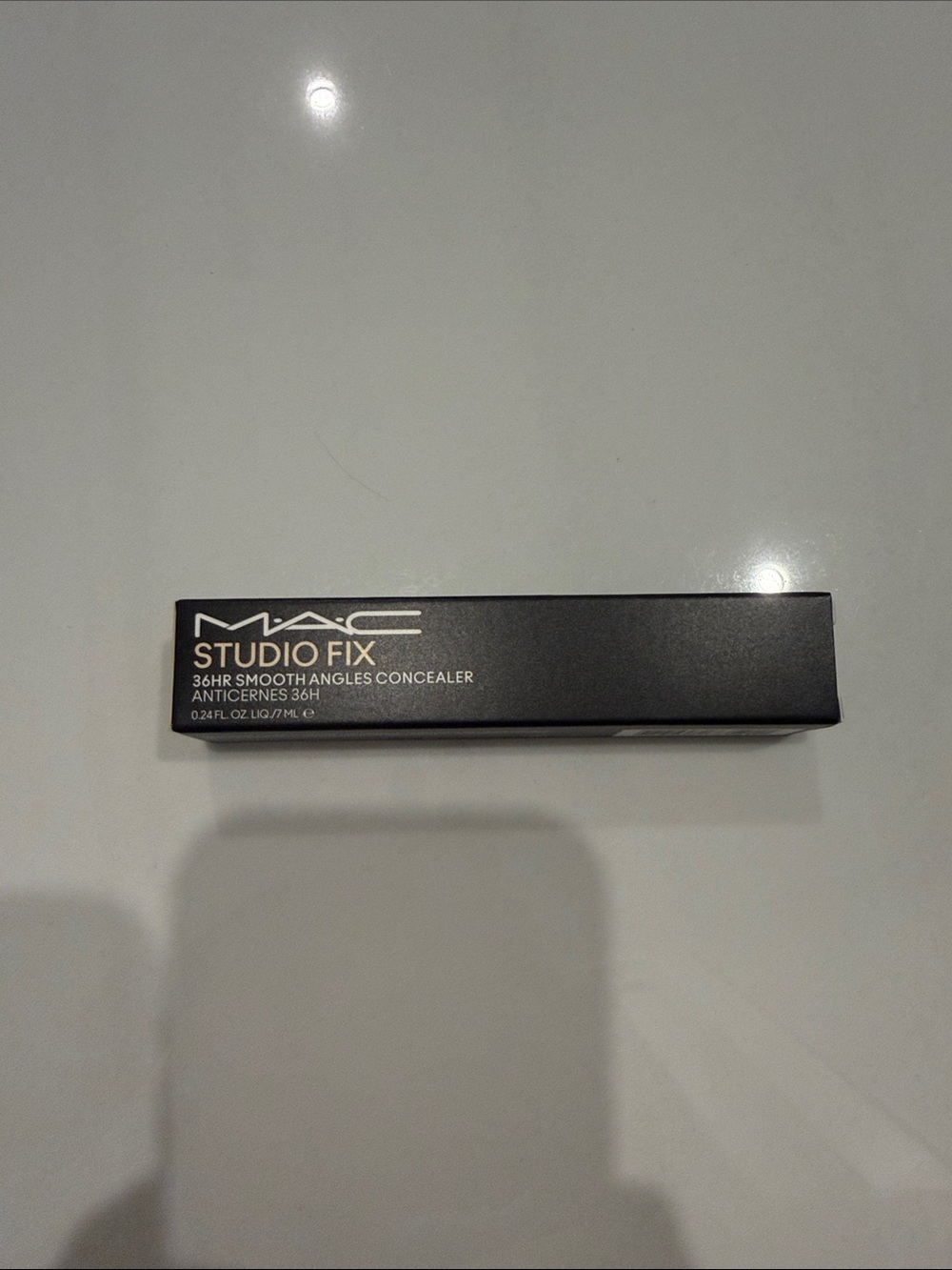 MAC Cosmetics Studio Fix 36HR Smooth Angles Concealer NC10